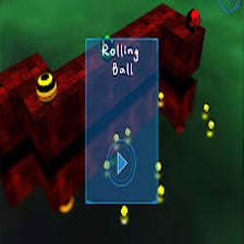 Rolling Ball Game