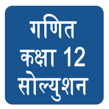 Class 12 Maths Solution Hindi Medium
