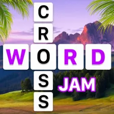 Crossword Jam: Puzzles  Games