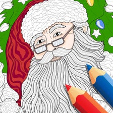 Christmas : Colouring Pages