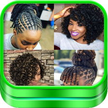 African Hairstyle for Woman