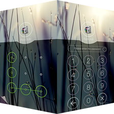 AppLock Theme Dawn