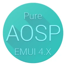 Pure AOSP EMUI 4.X Theme