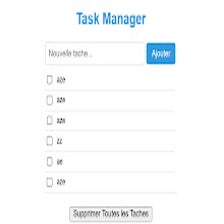 Task Manager Extension