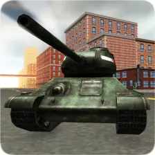 Tank Joyride : Beast Mode