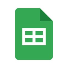 Google Sheets para iPhone - Download