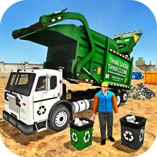 Trash Dump Truck Driver 2020