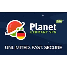 VPN GERMANY - Planet VPN lite Proxy