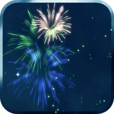 KF Fireworks Live Wallpaper