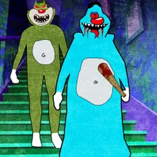 Granny is Oggy scary game for Android - Download