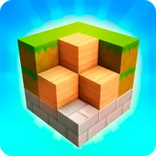 Craft World: Mini Block Craft for Android - Free App Download