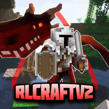 RLcraft v2 modpack for MCPE