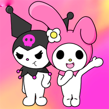 Melody Kuromi Cute Game