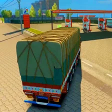 Driving Truck Games 3D 2023