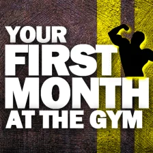 Beginner workout - Your First Month Gym Program