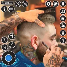 Barber Shop Hair Cut Simulator- Hair Cutting Games - APK Download