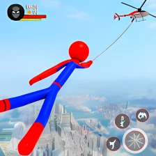 Spider Game- Spider Superhero