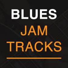 Blues Jam Tracks