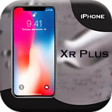iPhone XR Plus Launcher 2021: Themes  Wallpapers