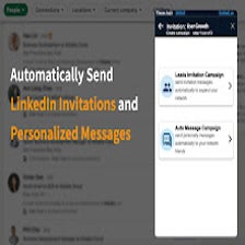 LeadRadar - Auto Connect For LinkedIn™