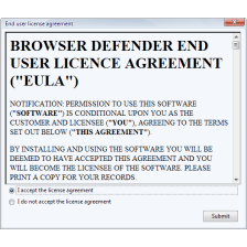 Browser Defender
