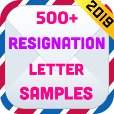 Resignation Letter Samples 2019