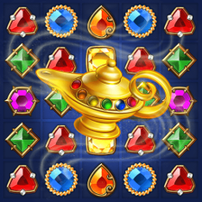 1001 Jewel nights - Match 3 Pu para Android - Download