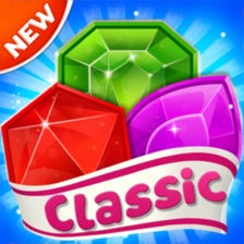 Jewel Classic - Match 3 Games