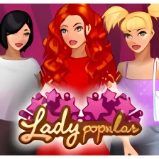 LADY POPULAR jogo online gratuito em