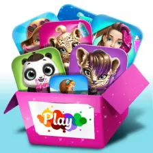 TutoPLAY - 100 Best Kids Games in 1 App