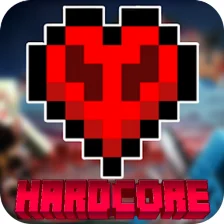 Mods Hardcore for Minecraft PE