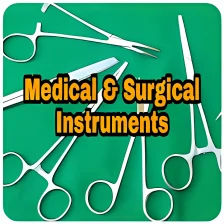 Medical  Surgical Instruments Images  Uses