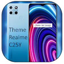 Theme for Realme C25Y