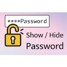 Show Password - Most Secure Password Viewer