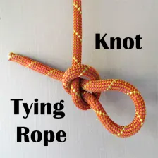 Technique Tying Rope - Knots