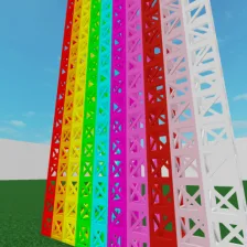 999.999 Rainbow StairsRagdoll