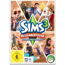 Die Sims 3 Reiseabenteuer