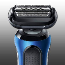 Electric shaver simulator