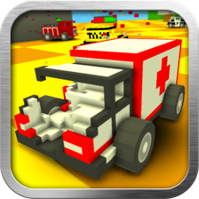 Blocky Demolition Derby