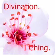Divination by date.I Ching.