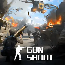 Gun Shoot  FPS shooting game