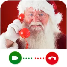 Santa Claus Video Calling  Ch
