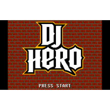 Pixel Force: DJ Hero