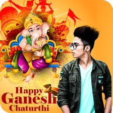 Ganesh Photo Editor - Ganesh Chaturthi