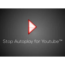 Stop Autoplay for Youtube™