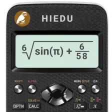 Scientific Calculator He-580
