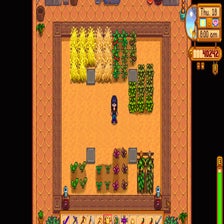 Did You Water Your Crops para Stardew Valley - Mod Descargar