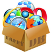Icono de programa: TaffyDB