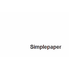 Simplepaper