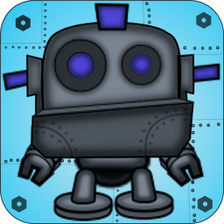 Boxelbot Platform Game